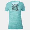 Tri Blend V Neck Shirt Thumbnail