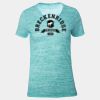 Tri Blend V Neck Shirt Thumbnail