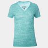 Tri Blend V Neck Shirt Thumbnail