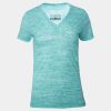 Tri Blend V Neck Shirt Thumbnail