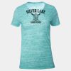 Tri Blend V Neck Shirt Thumbnail