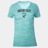 Tri Blend V Neck Shirt Thumbnail
