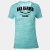 Tri Blend V Neck Shirt Thumbnail