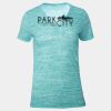 Tri Blend V Neck Shirt Thumbnail