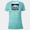 Tri Blend V Neck Shirt Thumbnail