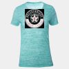 Tri Blend V Neck Shirt Thumbnail