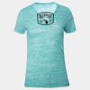 Tri Blend V Neck Shirt Thumbnail