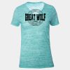 Tri Blend V Neck Shirt Thumbnail