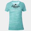 Tri Blend V Neck Shirt Thumbnail