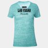 Tri Blend V Neck Shirt Thumbnail
