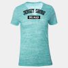 Tri Blend V Neck Shirt Thumbnail