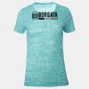Tri Blend V Neck Shirt Thumbnail