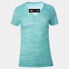 Tri Blend V Neck Shirt Thumbnail