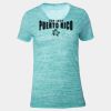 Tri Blend V Neck Shirt Thumbnail