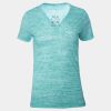 Tri Blend V Neck Shirt Thumbnail