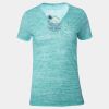 Tri Blend V Neck Shirt Thumbnail