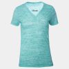 Tri Blend V Neck Shirt Thumbnail