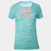 Tri Blend V Neck Shirt Thumbnail