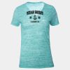 Tri Blend V Neck Shirt Thumbnail