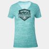 Tri Blend V Neck Shirt Thumbnail