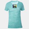 Tri Blend V Neck Shirt Thumbnail