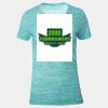 Tri Blend V Neck Shirt Thumbnail