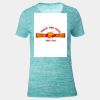 Tri Blend V Neck Shirt Thumbnail