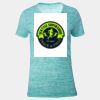 Tri Blend V Neck Shirt Thumbnail