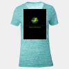 Tri Blend V Neck Shirt Thumbnail