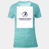 Tri Blend V Neck Shirt Thumbnail