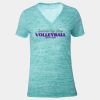 Tri Blend V Neck Shirt Thumbnail