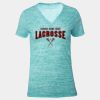 Tri Blend V Neck Shirt Thumbnail