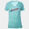 Tri Blend V Neck Shirt Thumbnail
