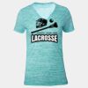 Tri Blend V Neck Shirt Thumbnail