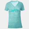 Tri Blend V Neck Shirt Thumbnail