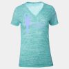 Tri Blend V Neck Shirt Thumbnail