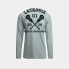 UNISEX LONG SLEEVE TEE Thumbnail