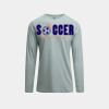 UNISEX LONG SLEEVE TEE Thumbnail