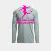UNISEX LONG SLEEVE TEE Thumbnail