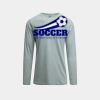 UNISEX LONG SLEEVE TEE Thumbnail