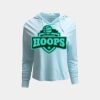 WOMEN'S CROPPED HOODIE Thumbnail