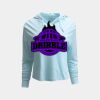 WOMEN'S CROPPED HOODIE Thumbnail