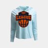 WOMEN'S CROPPED HOODIE Thumbnail