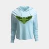 WOMEN'S CROPPED HOODIE Thumbnail
