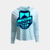 WOMEN'S CROPPED HOODIE Thumbnail