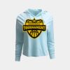 WOMEN'S CROPPED HOODIE Thumbnail