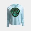 WOMEN'S CROPPED HOODIE Thumbnail