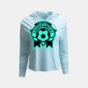 WOMEN'S CROPPED HOODIE Thumbnail