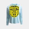 WOMEN'S CROPPED HOODIE Thumbnail