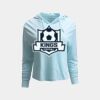 WOMEN'S CROPPED HOODIE Thumbnail